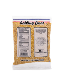 Boat Brand Peeled Green Beans 340 g