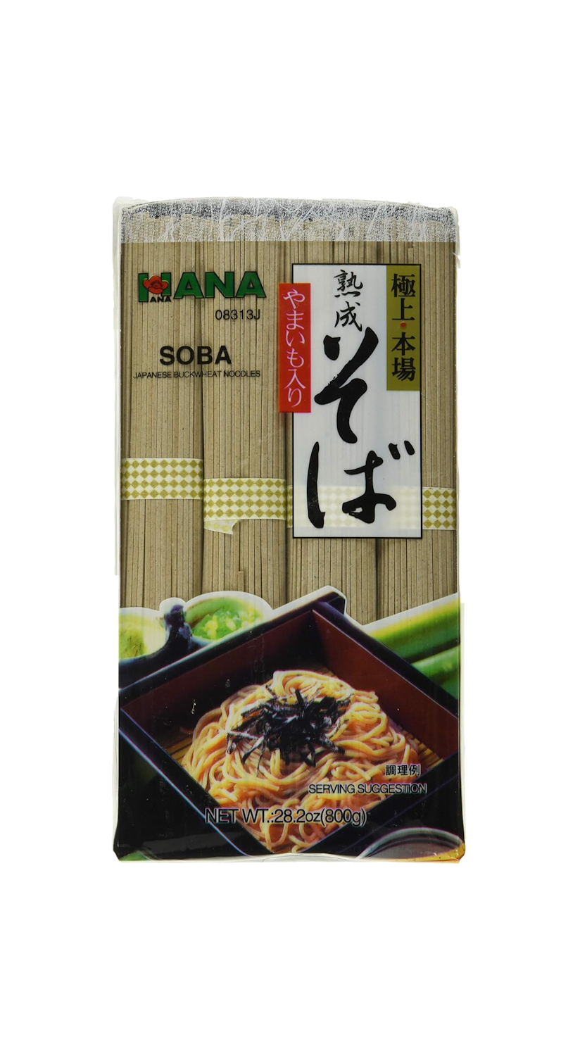 Hana Buck Wheat Noodles 800g