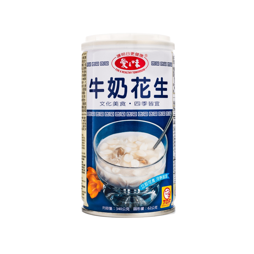 AGV Milk Peanut Soup 340g