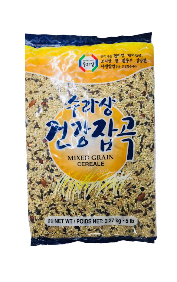 SURASANG MIXED GRAIN 5lb