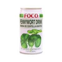 Foco Pennywort Thai Drink 350ml