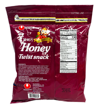 Nongshim Honey Twist Snack