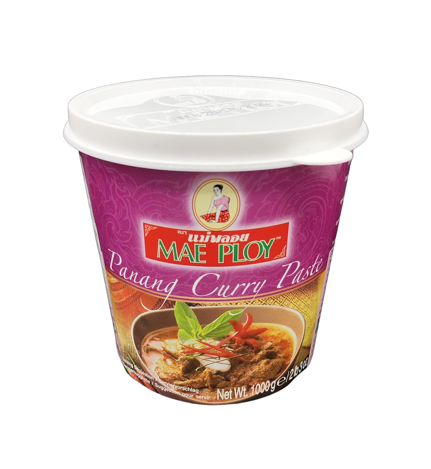 Mae Ploy Panang Curry Paste 1000g