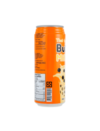 Milk Tea with Boba Thai Tea Flavor 17.3oz