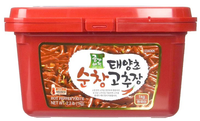 Jonggavision Gochujang Hot Pepper Paste 2.2lb