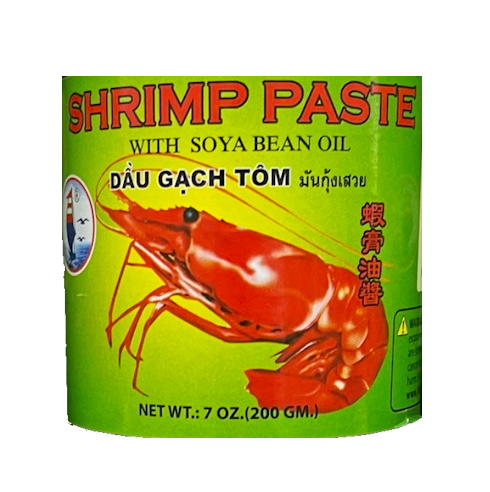 Sailing Boat Shrimp Paste With Soya Bean Oil 200g