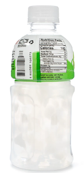 Mogu Mogu Coconut Nata de Coco 10.8 oz