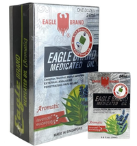 Eagle Brand Aromatic Medicated Oil