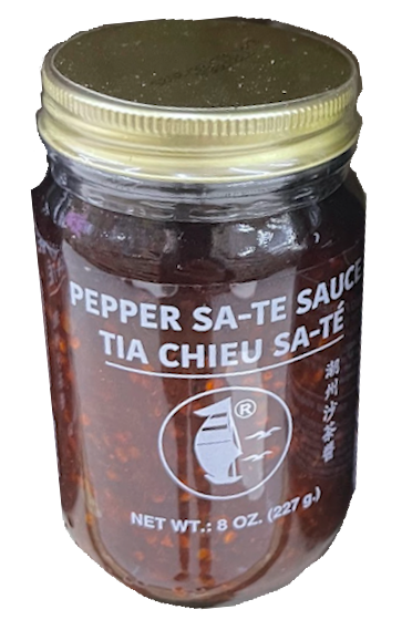 Sailing Boat Pepper Satay Sauce 227g