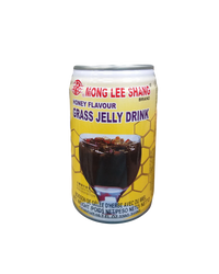 Mong Lee Shang Honey Flavour Grass Jelly Drink 315ml