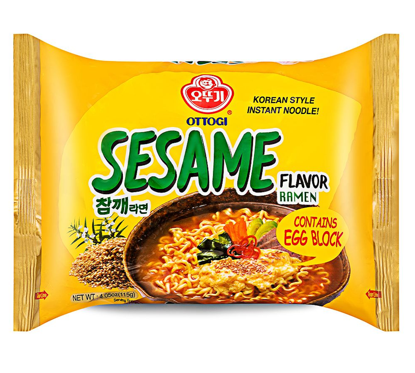 Ottogi Sesame Ramen