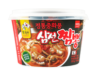 WANG Korea Spicy Seafood Noodles 225g