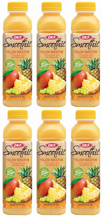 OKF Smoothie, Yellow 500ml