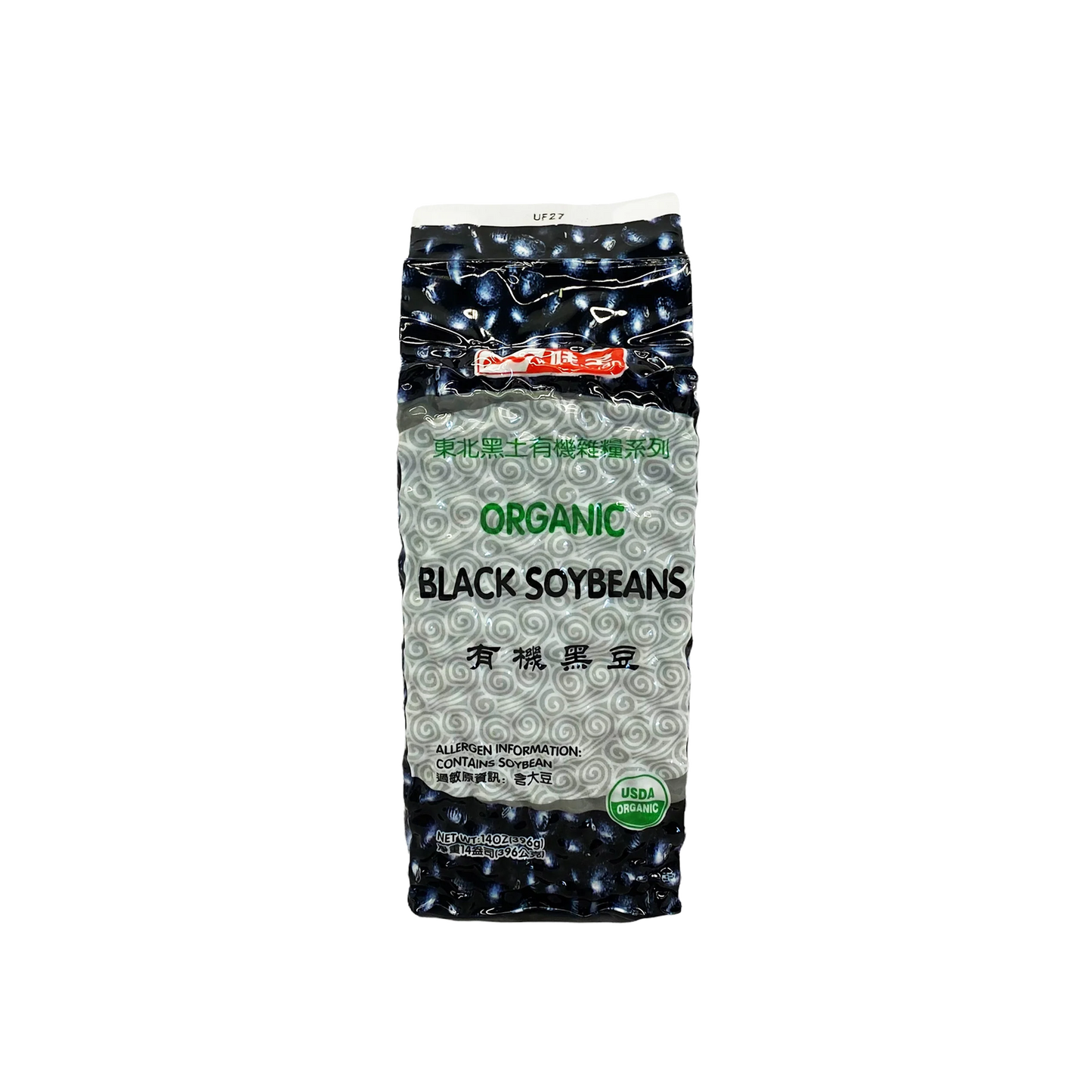 Wei Chuan Organic Dried Black Soybeans 14oz