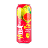 Vinut Guava Juice with Real Pulp 490ml