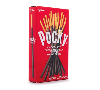 Glico Pocky Chocolate 70 g