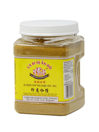 4 ELEPHANTS CURRY POWDER 1lb