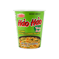 Acecook Hao Hao Vegetarian Flavour Cup Noodles