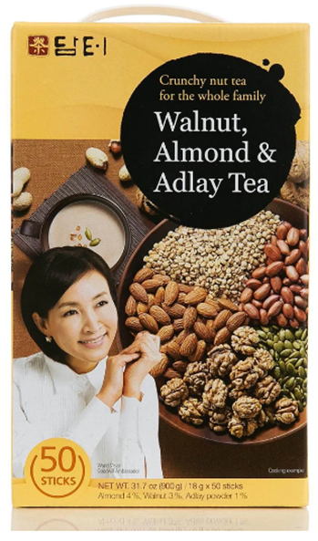 Damtuh Walnut Almond Adlay Powder