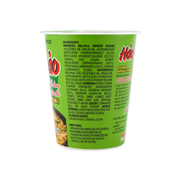 Acecook Hao Hao Vegetarian Flavour Cup Noodles