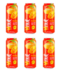 VINUT NFC Mango Juice Drink With Pulp 490ml