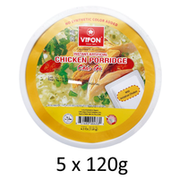 Vifon Instant Chicken Porridge Bowl