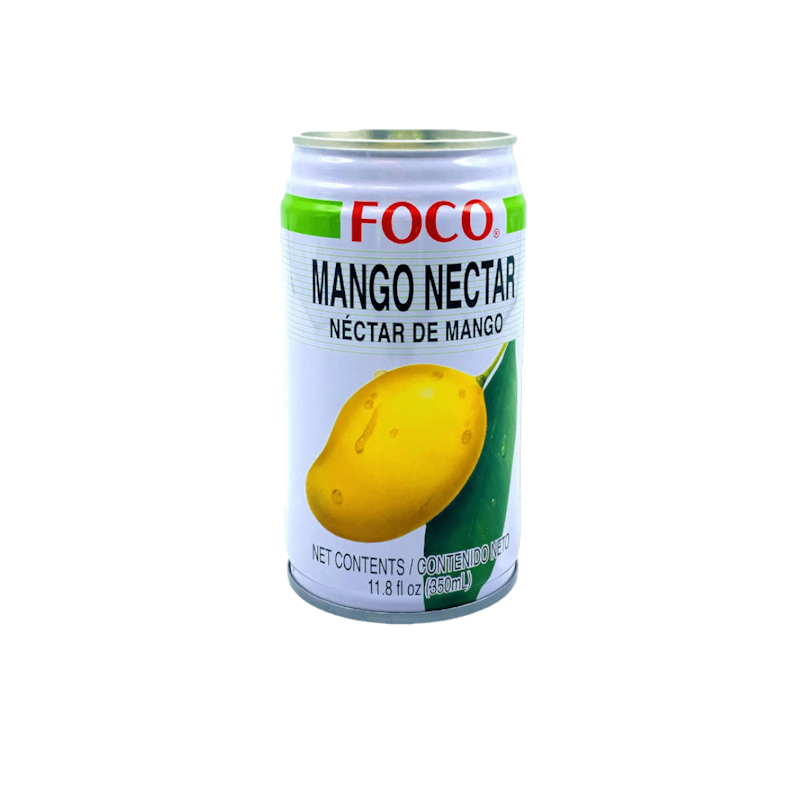 FOCO Mango Nectar Drink 350ml