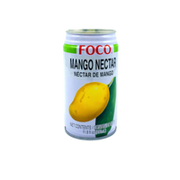 FOCO Mango Nectar Drink 350ml