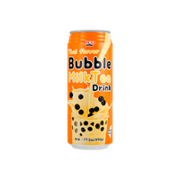 Milk Tea with Boba Thai Tea Flavor 17.3oz