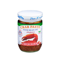 POR KWAN Crab Paste with Bean Oil 200g