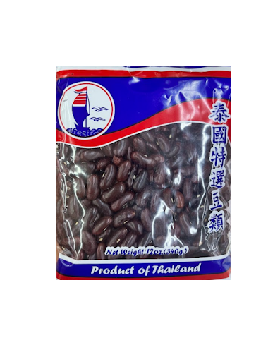 Boat Brand Red Bean 340g