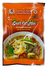 Vinh Thuan Spices Bun Bo Hue Soup Base 0.53 oz