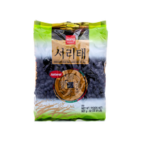 Wang Korea Dried Green Kernel Black Bean 2 lb