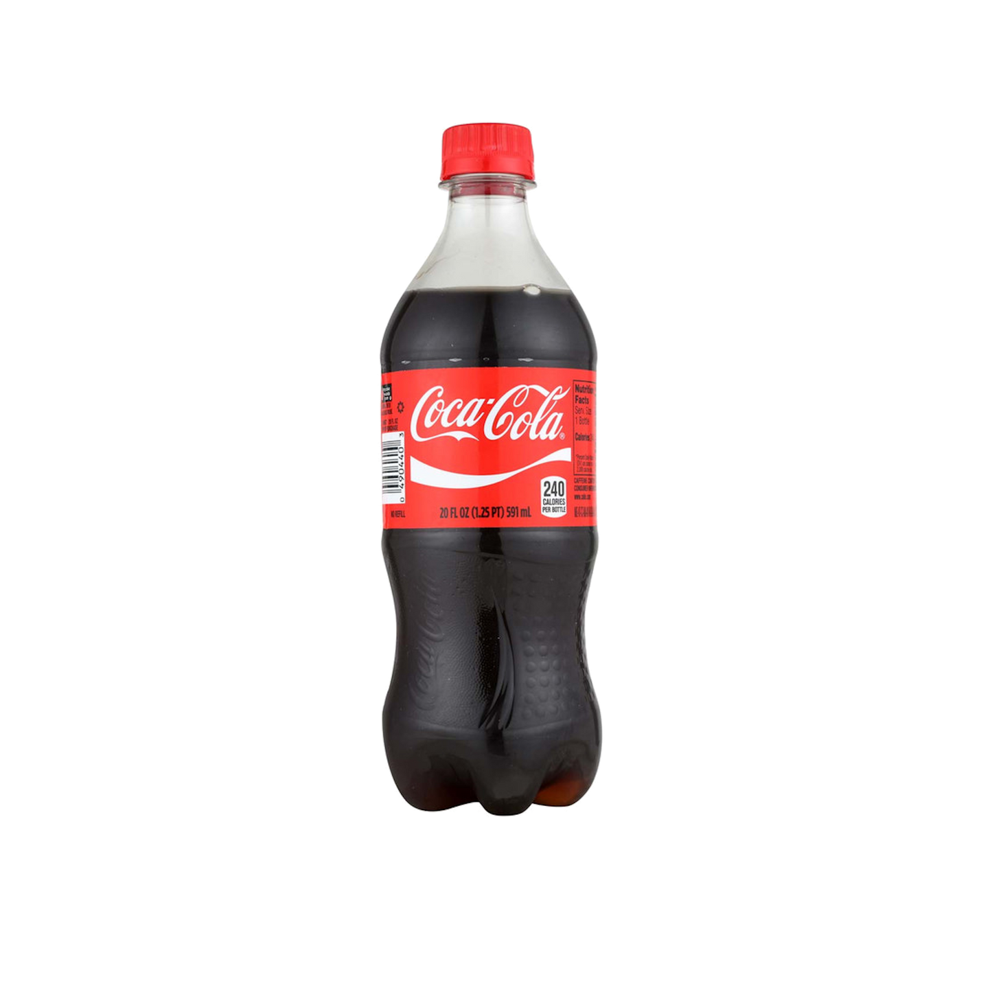 COCA COLA COKE CLASSIC 20OZ