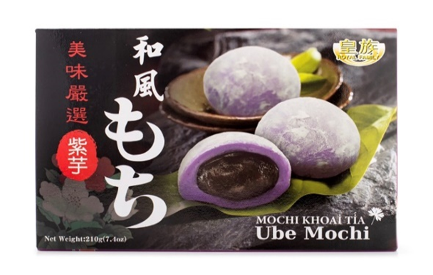 Royal Family Ube Mochi 7.4 oz