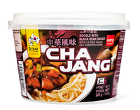 WANG KOREA Cha Jang Noodle with Black Bean Sauce 226 g