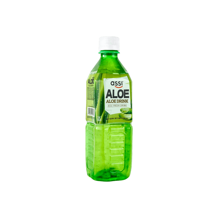 ASSI BRAND Aloevera Drink 500ml