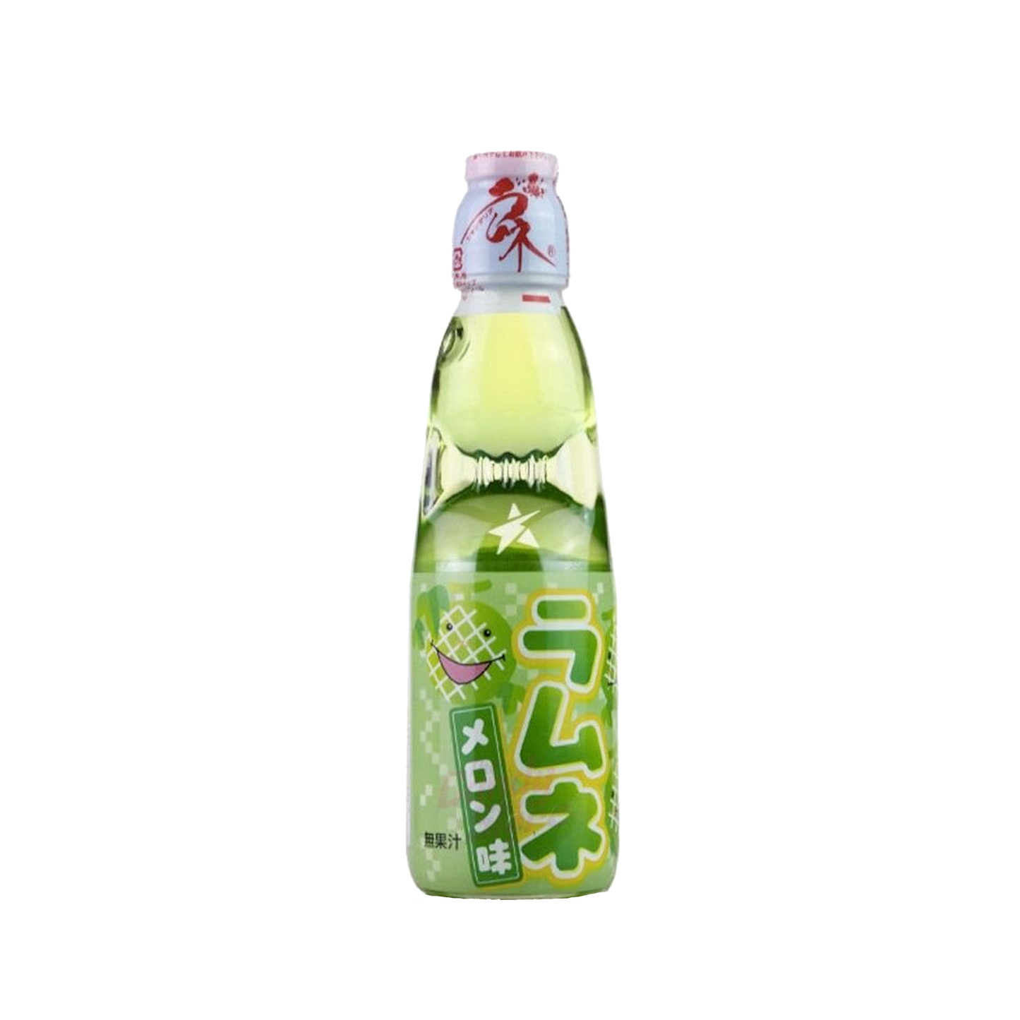 Hata Ramune Melon Soda 200 ml