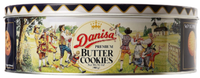 Danisa Traditional Assorted Butter Cookies 32