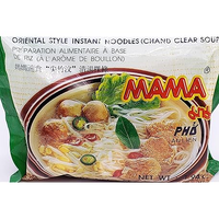 MAMA Pho Ramen Instant Noodles Oriental Style