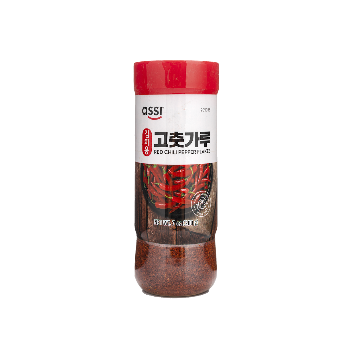 Assi Red Pepper Powder 200g