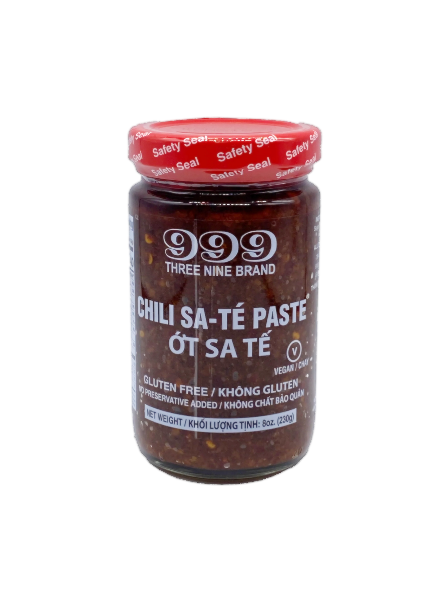 999 Brand Chili Sa-te Paste 230g