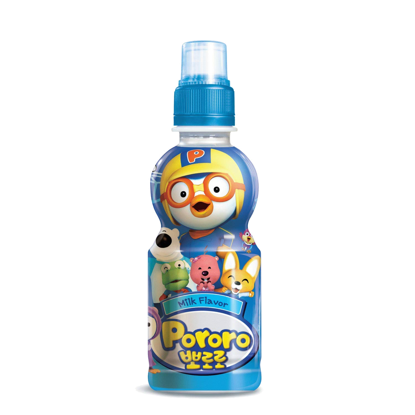 Paldo Pororo Milk Flavor Drink 7.95 oz