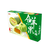 ROYAL FAMILY Fruit Mochi Hami Melon 210g