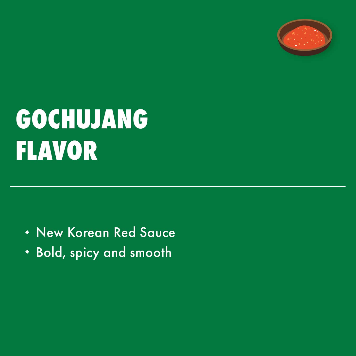 Surasang Gochujang Sauce, Savory and Hot Flavor 360g