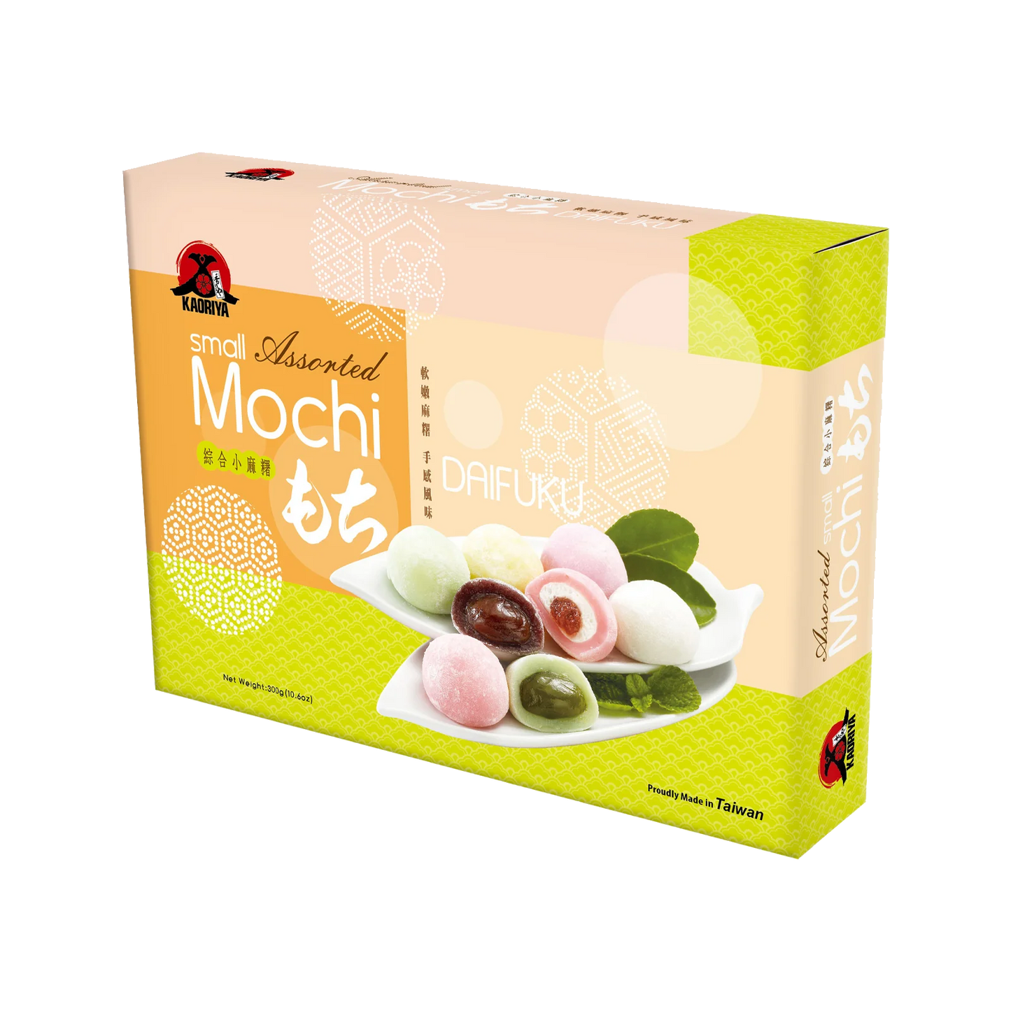 KAORIYA Assorted Mini Mochi 300g