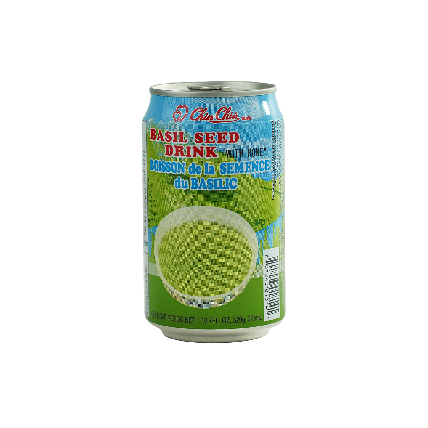 Chin Chin Basil Seed Drink 315ml