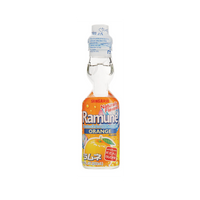 Sangaria Natural Orange Ramune 200ml