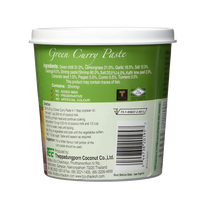 Mae Ploy Green Curry Paste 1000g