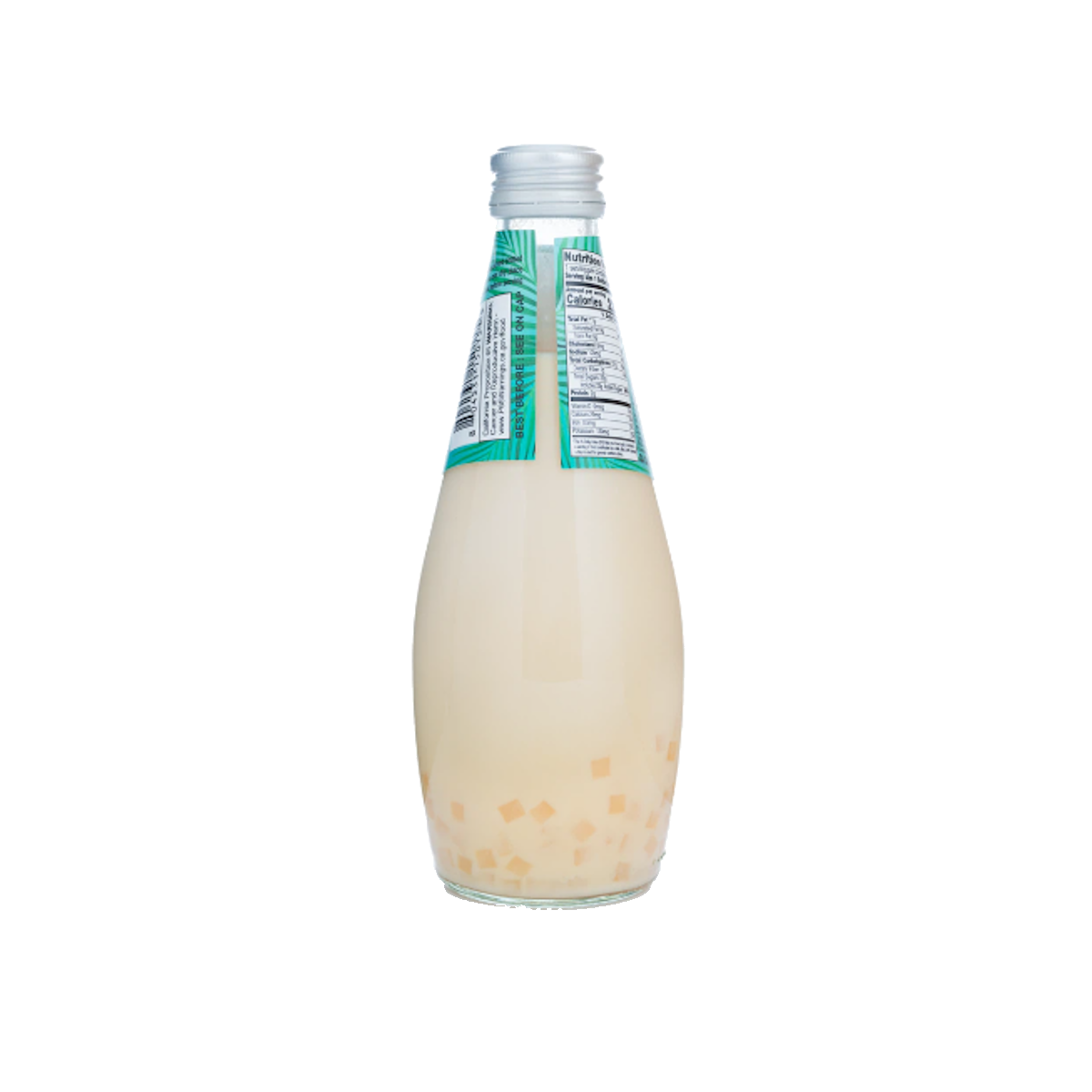 TAS Coconut Milk Drink with Jelly (Mango) 9.8 oz